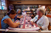 Quilters keep craft alive