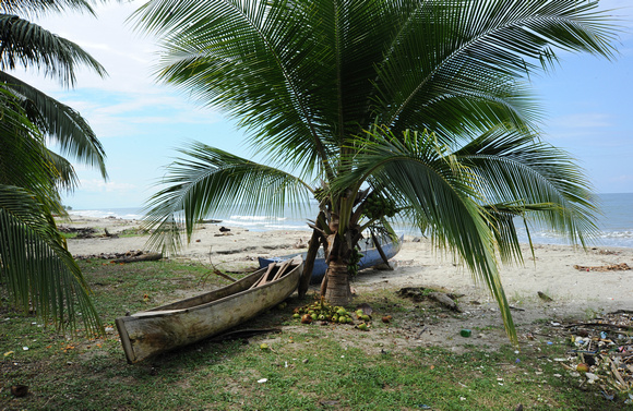 Tela, Caribbean coast,